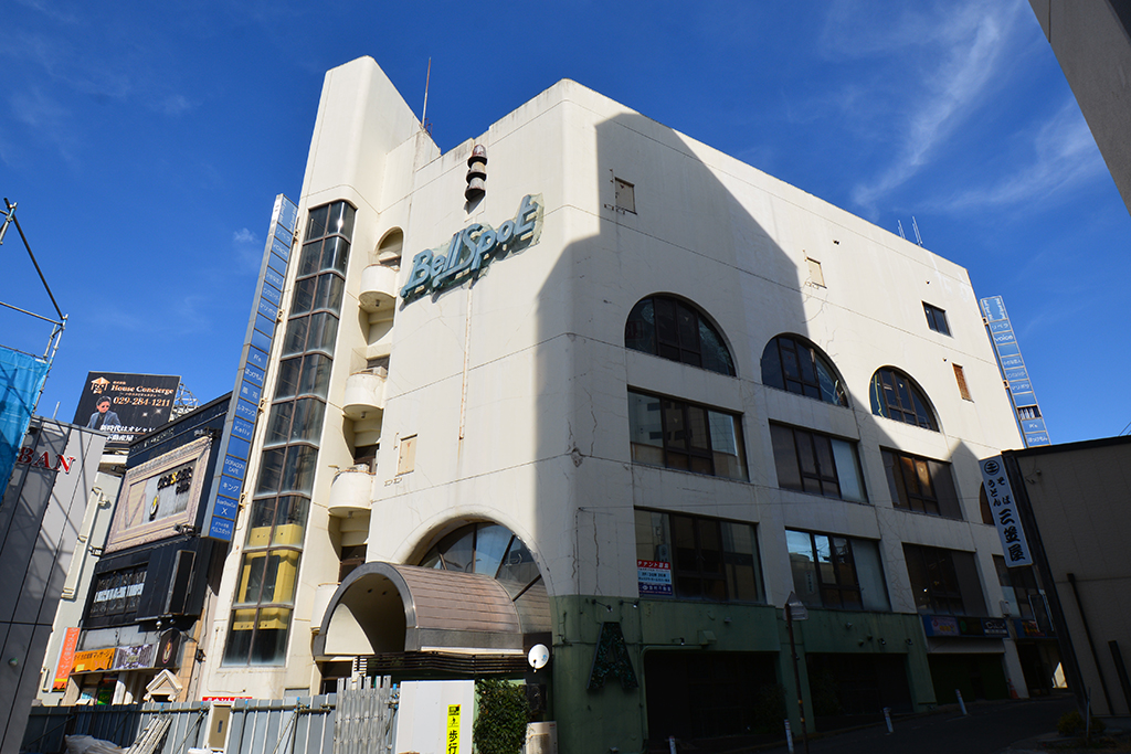 �x���X�|�b�g�r��